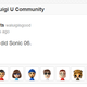 Illustration for article titled Luigis Miiverse Community Has Become A Shitposters Paradise In 2016